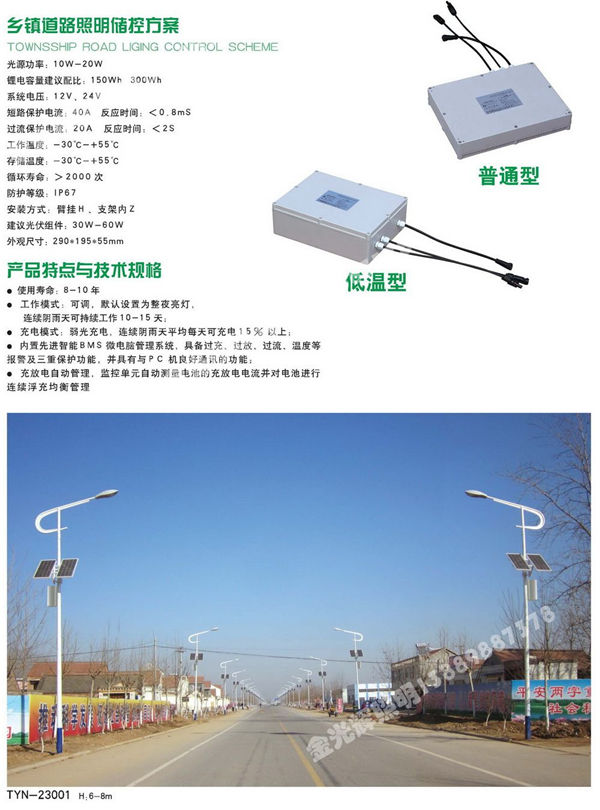 太陽能路燈(12)