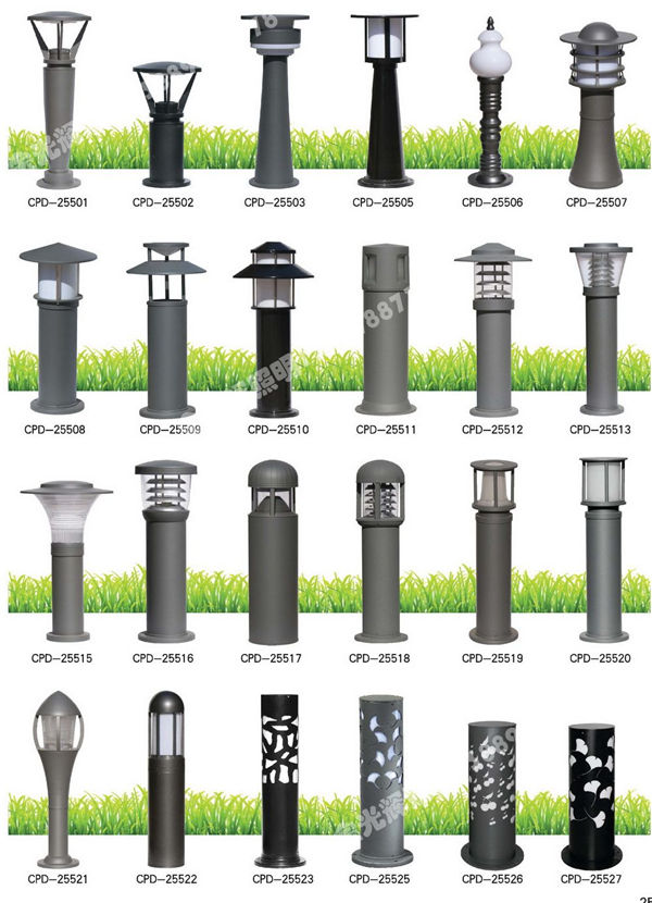 草坪燈 (05)